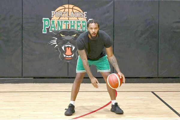 American point guard, Seth Dawson has linked up with Portlaoise Panthers for the coming season