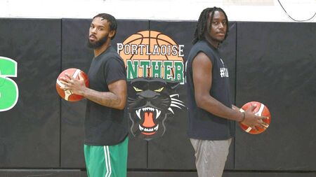 Big changes for Portlaoise ahead of new Men’s National League basketball season