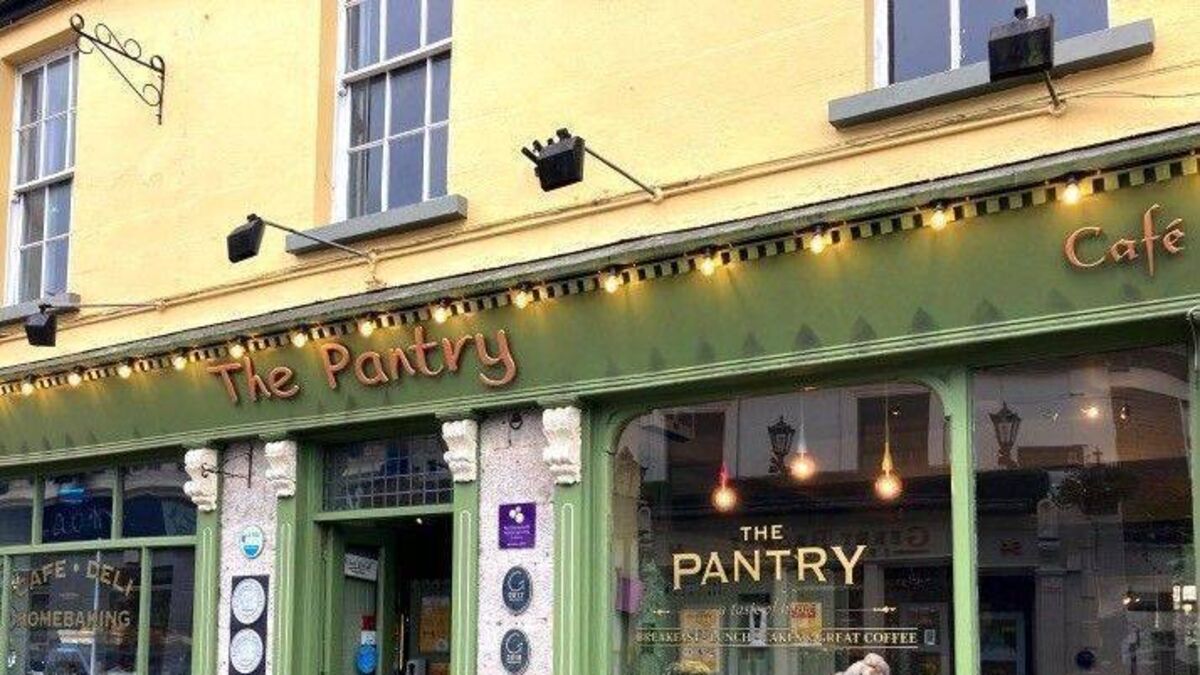 Shock as Portlaoise restaurant closes down