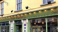 Shock as Portlaoise restaurant closes down