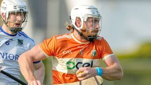 Conroy’s class shines through as Slieve Bloom seal semi-final spot