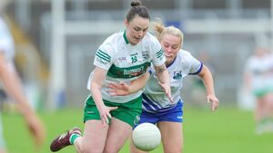 Portlaoise dispose of Park/Ratheniska to move into the semi-final