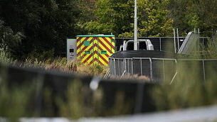 Man recovered from Shannon estuary after ‘overboard’ alert on ferry