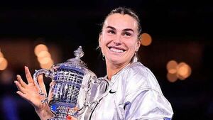 Aryna Sabalenka: I overcame my demons to win the US Open