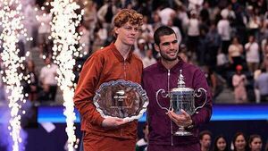 Carlos Alcaraz seals sixth grand slam title with ‘perfect’ performance Carlos Alcaraz seals sixth grand slam title with ‘perfect’ performance