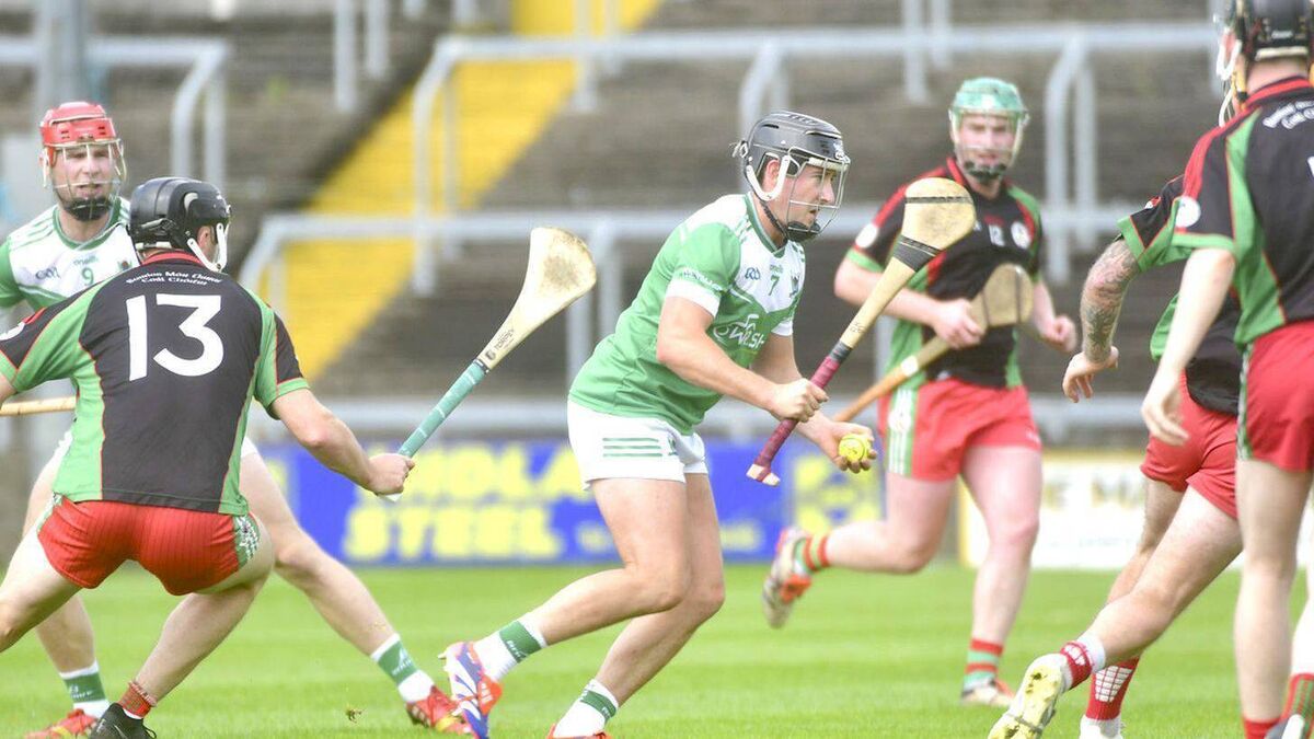 Rosenallis spring a shock but just fall short of securing top spot
