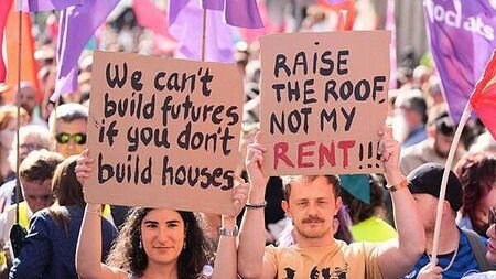 High rents and cost of living: Can a young person afford to live in Dublin?