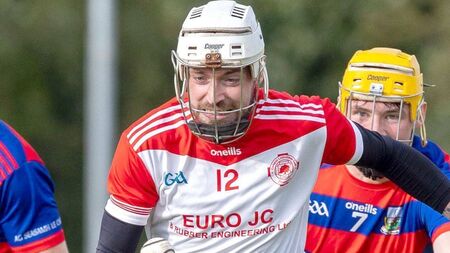 Trumera comfortably get the better of The Harps to advance to semi-finals