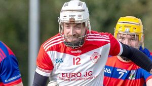 Trumera comfortably get the better of The Harps to advance to semi-finals Trumera comfortably get the better of The Harps to advance to semi-finals