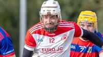 Trumera comfortably get the better of The Harps to advance to semi-finals 