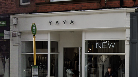 Fashion boutique worker sacked after she complained about lack of toilets and running water