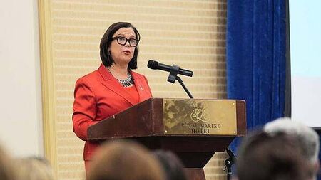 October’s Budget must be about ‘ending the rip-off’, Mary Lou McDonald says