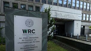 Man arrested on suspicion of human trafficking in Dublin