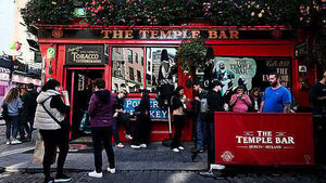 €11.45 pints of Heineken: Revenues at Temple Bar pub group increase to €33.12m €11.45 pints of Heineken: Revenues at Temple Bar pub group increase to €33.12m