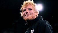 Singer Ed Sheeran reveals he is ‘just about to move to America’