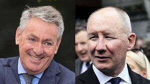 Billy Kelleher or Jim Gavin? Fianna Fáil to choose presidential election candidate Billy Kelleher or Jim Gavin? Fianna Fáil to choose presidential election candidate