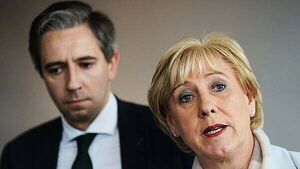 Heather Humphreys decided to drop controversial disability proposal, Harris says Heather Humphreys decided to drop controversial disability proposal, Harris says