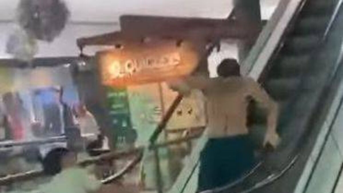 Laois man allegedly involved in Shopping Centre brawl 