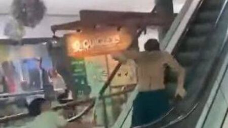 Laois man allegedly involved in Shopping Centre brawl 