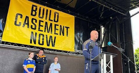 Executive discussions around Casement Park to take place ‘in due course’