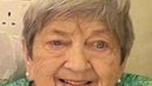 Laois death notice: Margaret (Peggy) Byrne (née O'Kelly), Ballylinan Laois death notice: Margaret (Peggy) Byrne (née O'Kelly), Ballylinan