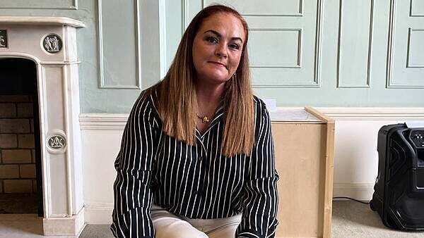 Charity worker describes how being homeless left her feeling suicidal