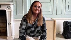 Charity worker describes how being homeless left her feeling suicidal