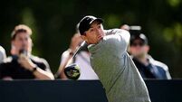 Roger Federer helps Rory McIlroy make decisions on his own terms