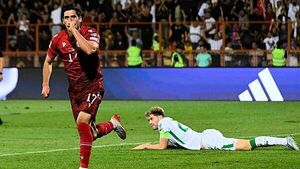 Republic of Ireland’s World Cup qualifying hopes hit further by loss in Armenia