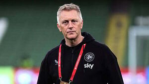 Heimir Hallgrimsson admits Republic of Ireland’s World Cup qualification hopes look grim