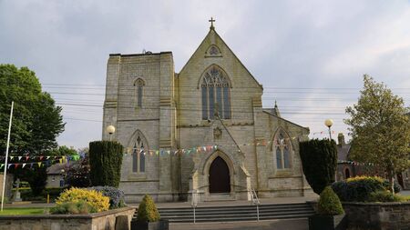 Laois man stole candlestick from local church