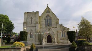 Laois man stole candlestick from local church
