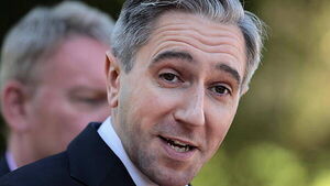 Russian drones over Poland ‘wake-up call for the West’, Harris says