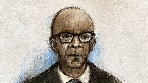 Jay Blades denies rape and will not face trial for two years