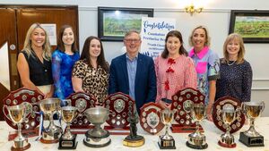 Portlaoise Comhaltas celebrates amazing Fleadh achievements