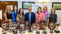 Portlaoise Comhaltas celebrates amazing Fleadh achievements