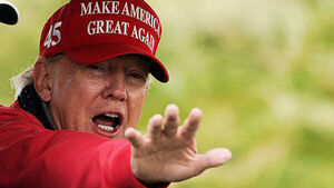 Trump has ‘invitation’ as Doonbeg resort confirmed as venue for 2026 Irish Open Trump has ‘invitation’ as Doonbeg resort confirmed as venue for 2026 Irish Open