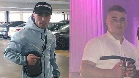 Limerick brothers charged with having cocaine and cannabis for sale or supply