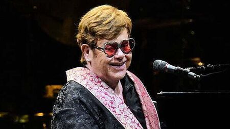Watford release Elton John kit celebrating 50 years since he became chairman