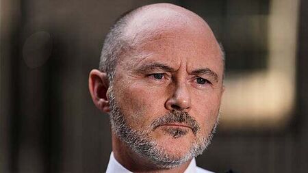 Police chiefs write to UK home secretary to push for law change after Linehan row