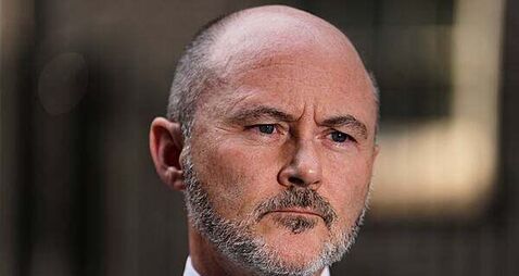 Police chiefs write to UK home secretary to push for law change after Linehan row