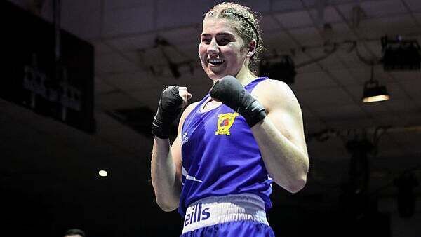Three Irish boxers secure medals at the World Boxing Championships