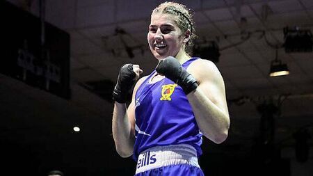 Three Irish boxers secure medals at the World Boxing Championships