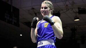 Three Irish boxers secure medals at the World Boxing Championships Three Irish boxers secure medals at the World Boxing Championships