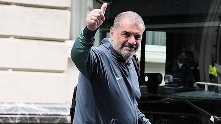 Ange Postecoglou determined to take Nottingham Forest back to ‘rightful place’