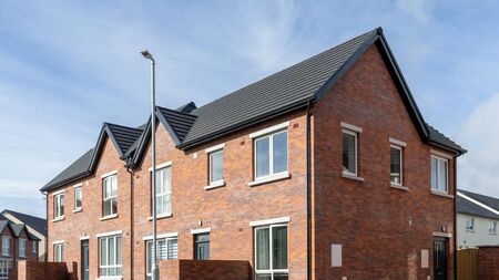 Tenants settle in at new Portlaoise social housing scheme