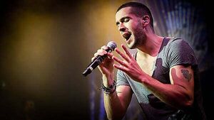 Shayne Ward to play two shows in Dublin's Ambassador Theatre next month