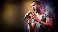 Shayne Ward to play two shows in Dublin's Ambassador Theatre next month