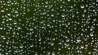 Yellow rain warning issued for three counties