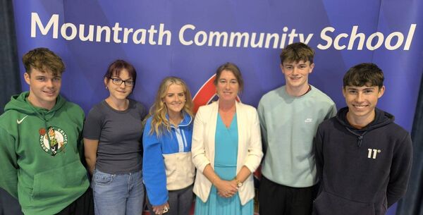 Conor Mortimer, Laura Kutkina, Amy Moore, Kathryn O'Brien, Rory Tully, Pete Culleton